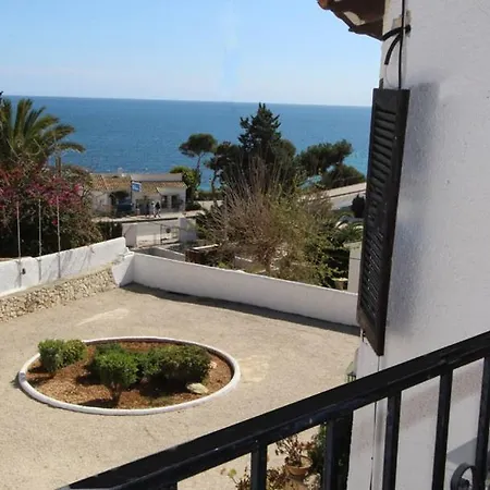Algas Vakantiehuis Moraira