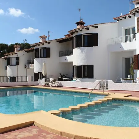 Vakantiehuis Algas *