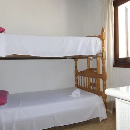 Algas Vakantiehuis Moraira