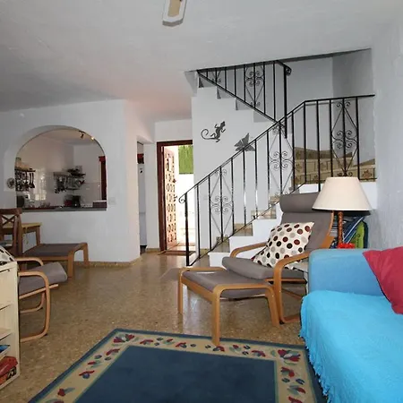 Vakantiehuis Algas