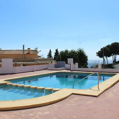 Algas Vakantiehuis Moraira