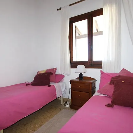 Vakantiehuis Algas Moraira