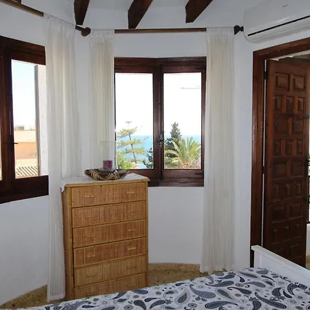 Algas Moraira