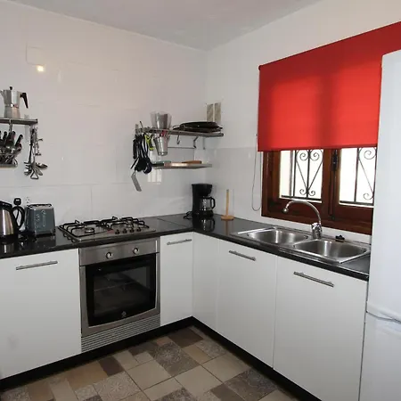 Vakantiehuis Algas *