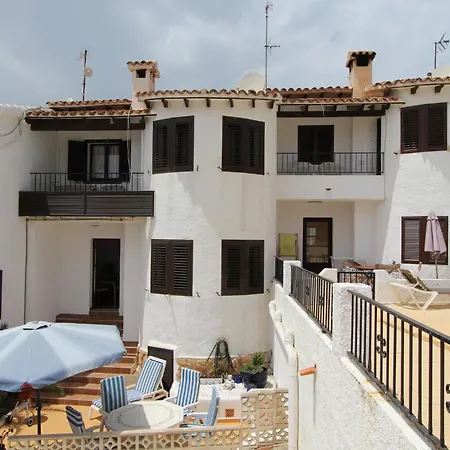 Algas * Moraira